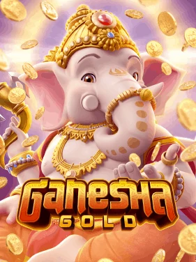Ganesha-Gold